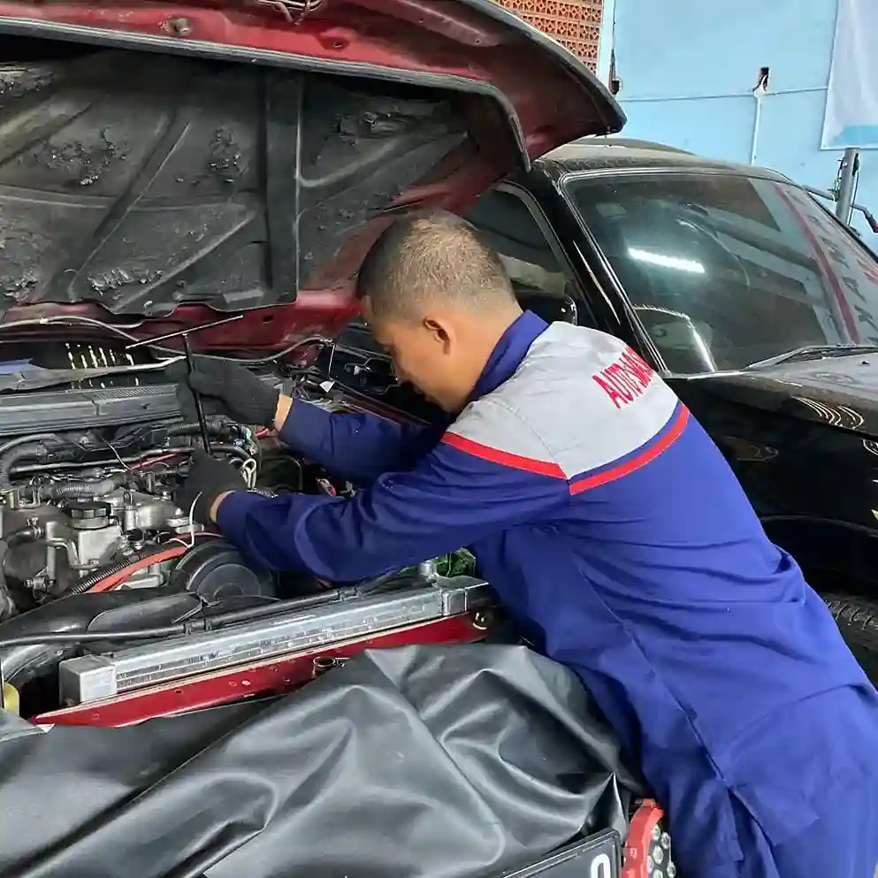 Execution by Certified Technicians