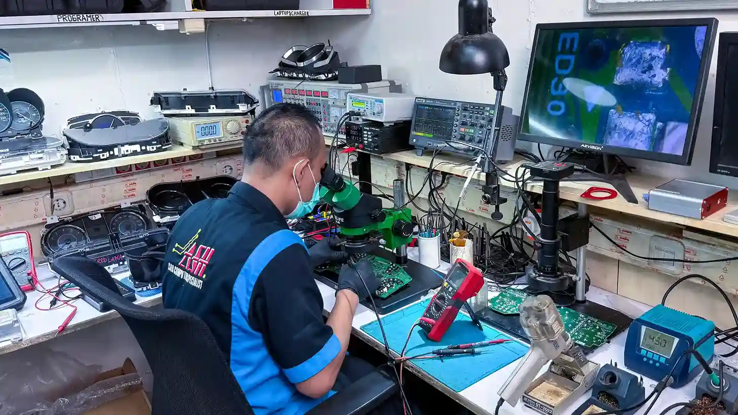Speedometer Service