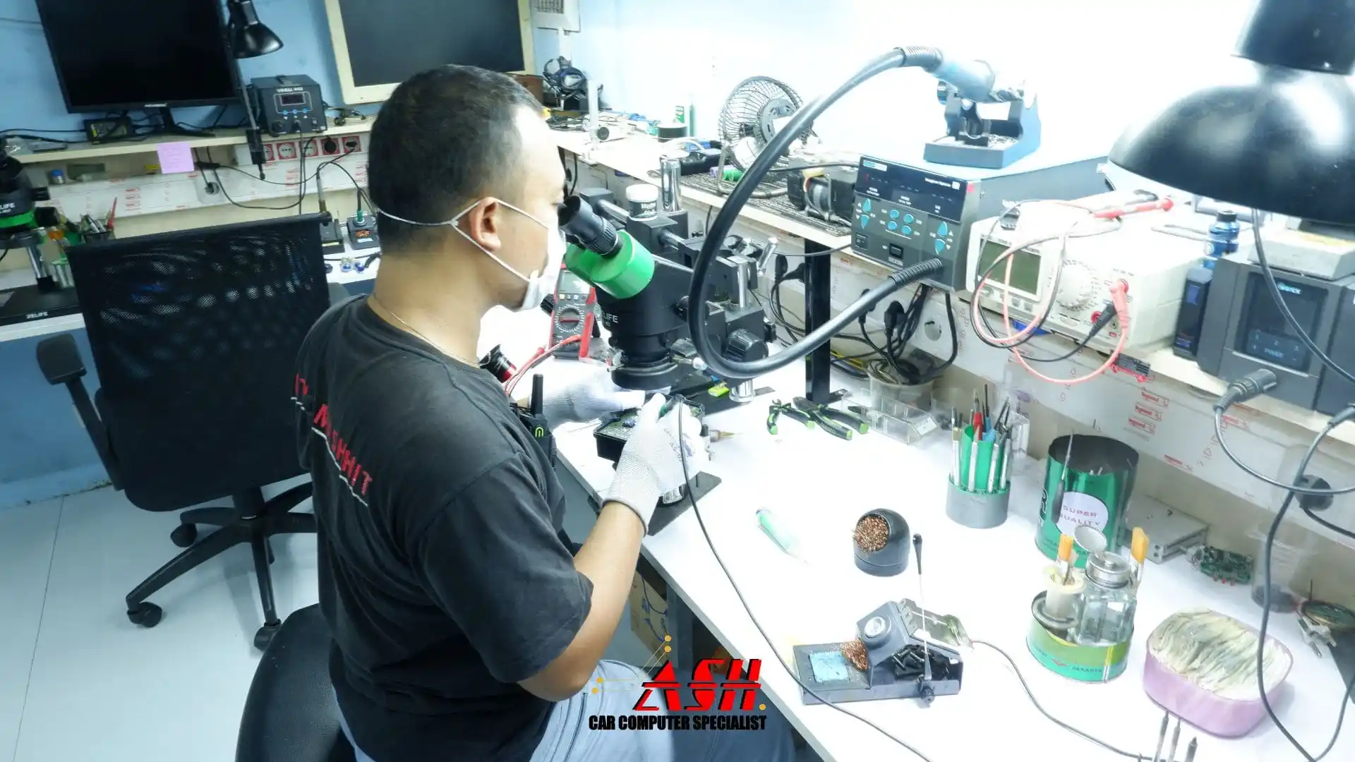 Suspension Service