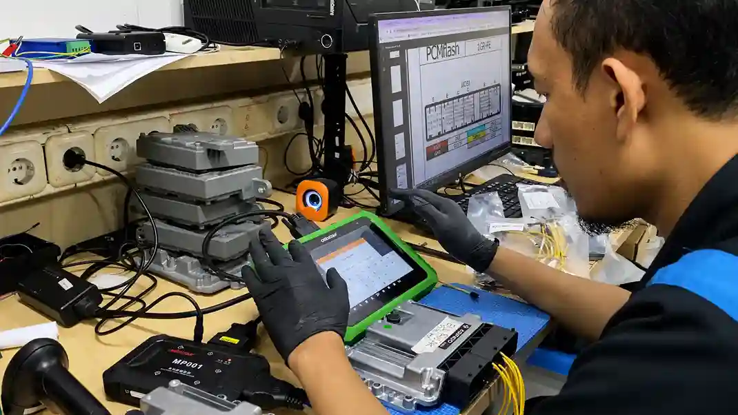 ECU / ECM / PCM Service