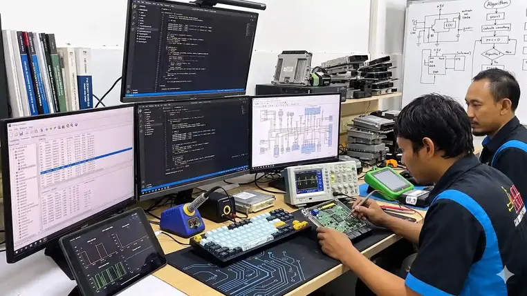 ECU / Module Programming