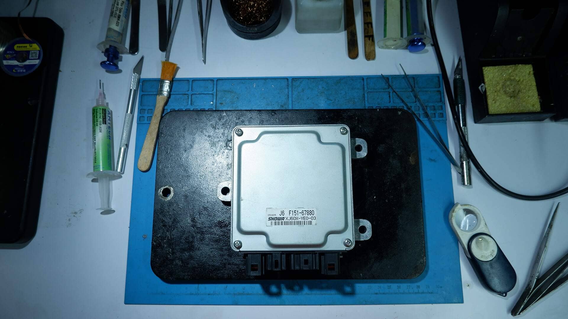 Servis EPS / Powersteering